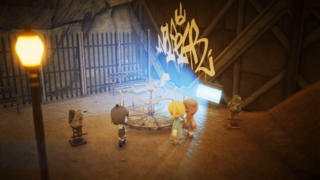 Light Fairytale Episode 1 Game Play Walkthrough / Playthrough смотреть онлайн