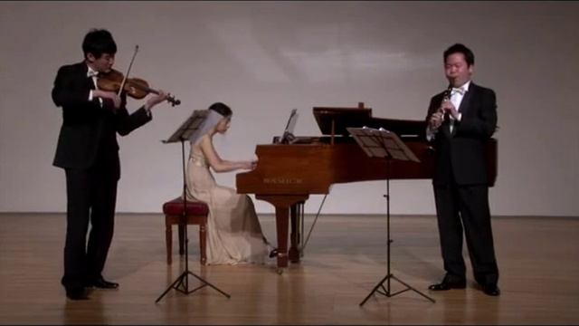 Serban Nichifor: Klezmer Dance - dedicated to Michele Gingras смотреть онлайн