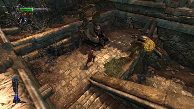 Castlevania Lords of Shadow - Ultimate Edition ✔ {часть 6} Вход в лабиринт смотреть онлайн