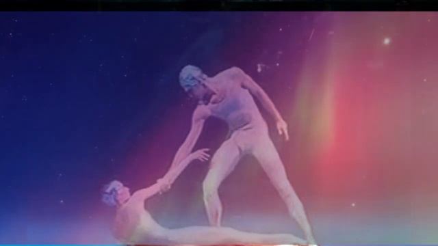 Николай Цискаридзе. Балет - это космос. смотреть онлайн