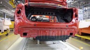 Так собирают Нашу ЛАДА ВЕСТА