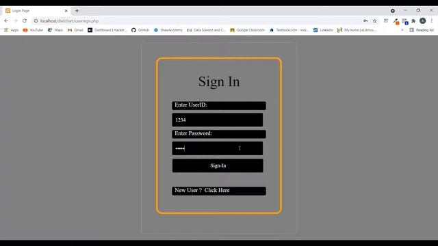 Simple PHP Project with Source Code Free | Online Diet Chart | Mini Project in PHP for Beginners смотреть онлайн