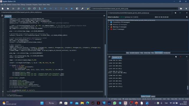 Python ile Webcam'den Alınan Görüntüden Kişinin Duygu Durumunun Tespitinin Yapılması смотреть онлайн