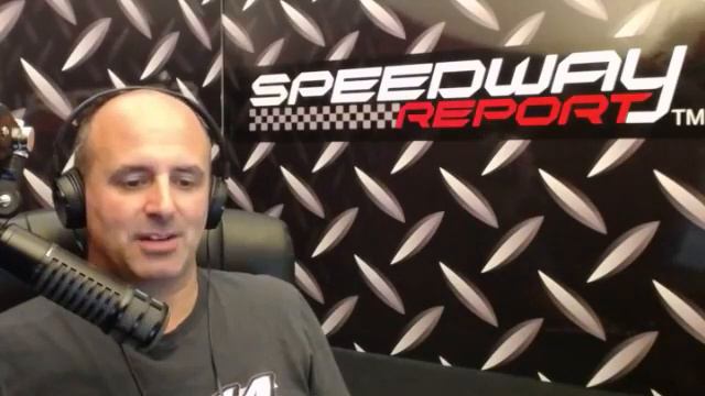 Speedway Report for June 21, 2021 смотреть онлайн