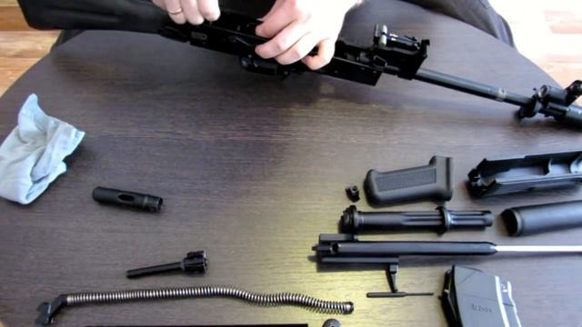 Сайга МК 03 смотреть онлайн