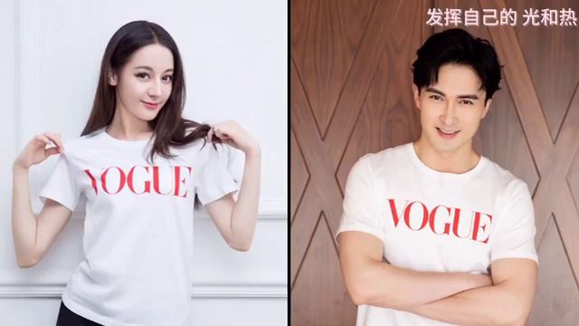 MV Sweet Moment กวงเร่อ (Gao Weiguang &Dilraba)(cp光热)