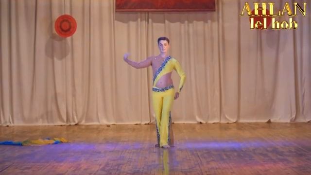 AHLAN LEL HOB 2017, Krasnoyarsk, Russia, Sergey Ermakov (Novosibirsk)