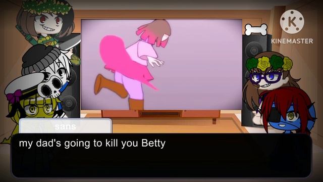 undertale react to legends never die glitchtale смотреть онлайн
