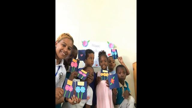 Dime como te pago, a todas las madres. Centro Educativo Alvdia Marina Santana Acosta смотреть онлайн