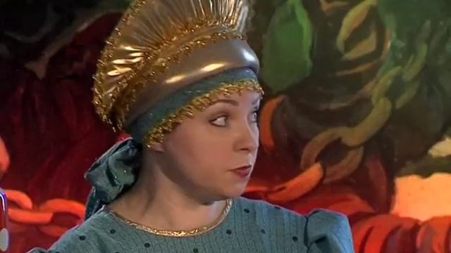 Чему учат сказки - Детская Видео Энциклопедия "Лукоморье" смотреть онлайн