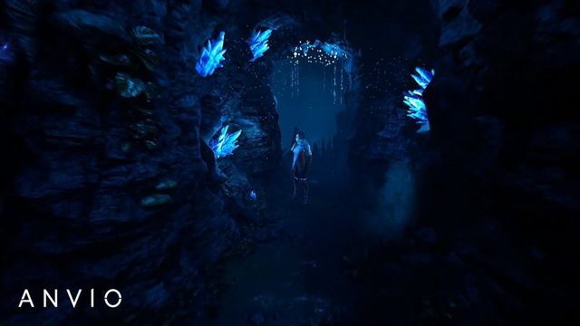 Anvio VR - adventure Lost Sanctuary смотреть онлайн