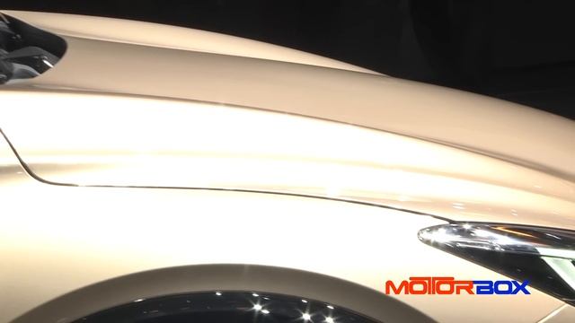 Salone di Francoforte IAA 2015: la nuova Infiniti Q30 смотреть онлайн