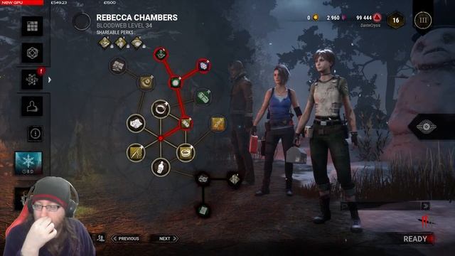 Prepare to Die - Multiplayer Mayhem - Dead by Daylight (Original Stream 26/12/2022) смотреть онлайн