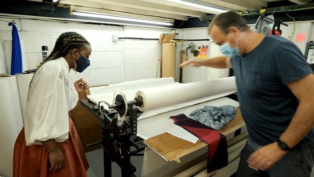 This Is How Pleated Fabrics Are Made