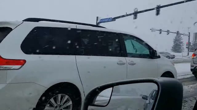 Зима вернулась, США, штат Колорадо смотреть онлайн