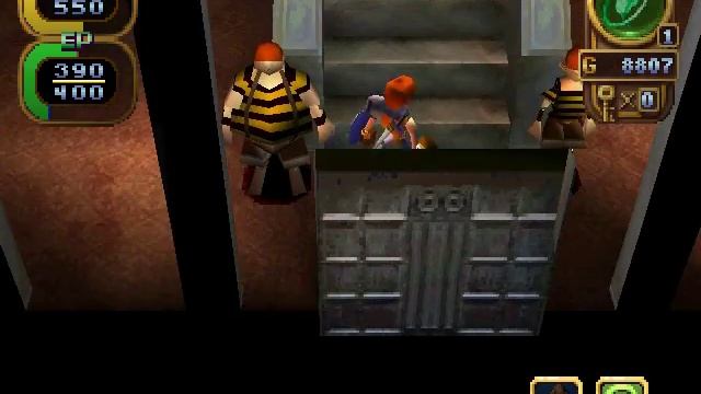 Let's play Alundra 2: A New Legend Begins (Part 25) смотреть онлайн
