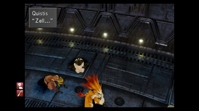 Final Fantasy 8 (part 11) Prison break смотреть онлайн