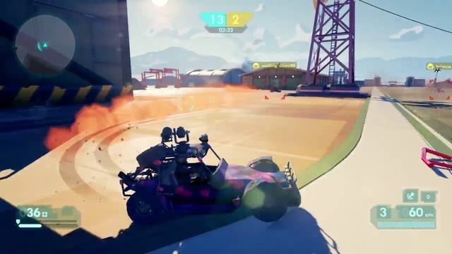 Hardware: Rivals™ BETA Gameplay - Matchmaking Game 1 смотреть онлайн