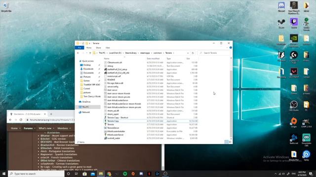 How to get MODS in Terraria 1.3.5 | tModloader Installation Guide (OUTDATED) смотреть онлайн