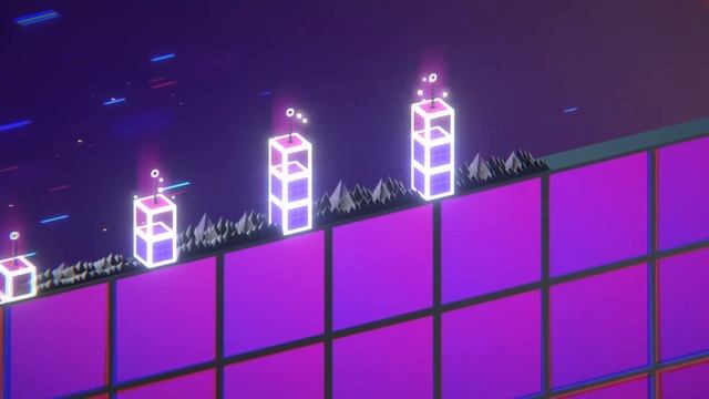 БАГИ В GEOMETRY DASH 3D!!!Geometry dash от Хауди Хо. смотреть онлайн