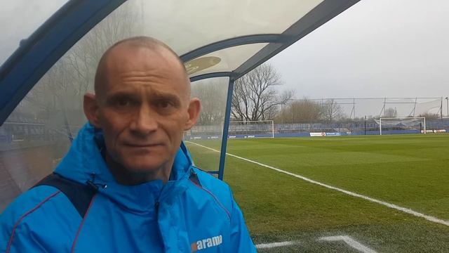 Lee Sinnott | Pre-Match vs Curzon | 11/4/18 смотреть онлайн