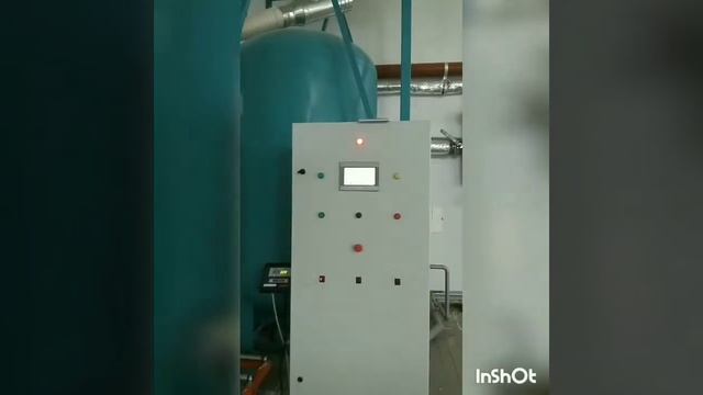 Оборудование для производства пенопласта.