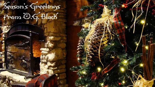 Season's Greetings from D.G. Black смотреть онлайн