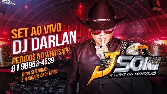 SET DJ DARLAN #JSOM A FÊNIX DO MARAJÓ PORTEL 28 08 22 mp3 смотреть онлайн