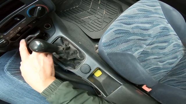 1997 Toyota Carina E POV Test Drive | Тест драйв от первого лица