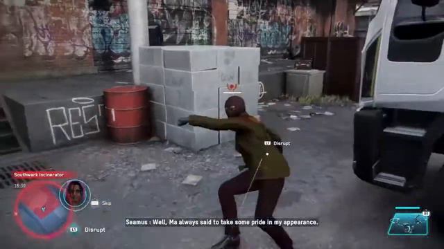 Guardian Drone Gadget Showcase - Watch Dogs Legion смотреть онлайн