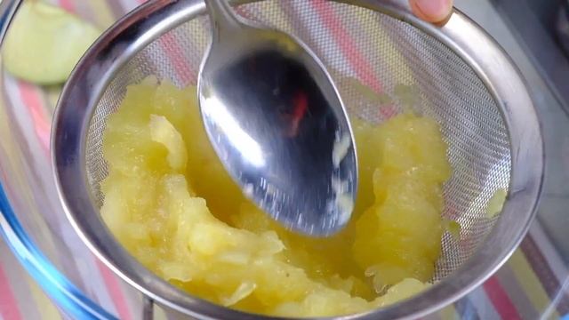 Яблочный мусс смотреть онлайн