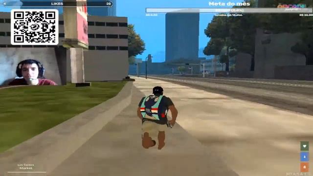 🔥 LIVE ON 🔥 | PEGUEI UMA FACÇÃO NA MELHOR CIDADE!!! | Arcade Rp!!!🔥 смотреть онлайн
