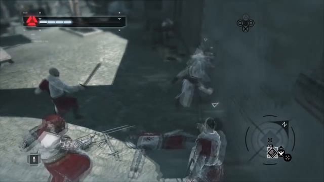 Assassin's Creed 1 - Прохождение (ППЗ-46) pt5 - Блок памяти 4: Вильям смотреть онлайн