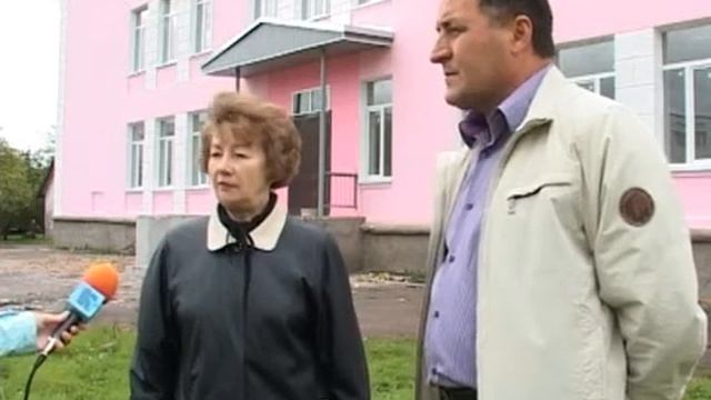 Новый корпус гимназии. смотреть онлайн