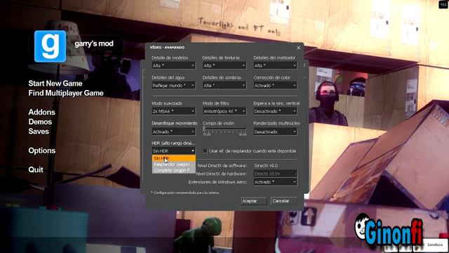 Como hacer un video de Garry's Mod con Stop Motion смотреть онлайн