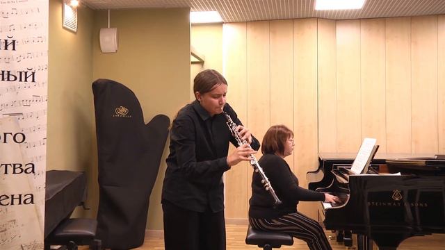 Шишкова Алиса Р. Глиэр Песня без слов смотреть онлайн