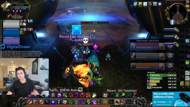 Play Affliction Lock Before They NERF IT | Pikaboo WoW Arena смотреть онлайн