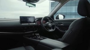 Новый Nissan X-Trail Т33 (4 поколение) - глобальная версия. Обзор   Ниссан Х-Трейл 2022