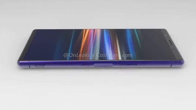Sony Xperia 2 – «компактный» наследник Xperia 1