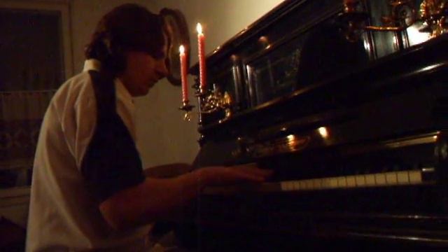Moonlight Sonata by Sevag (short version) смотреть онлайн