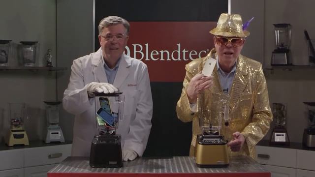 Co mogą zmielić blendery Blendtec? смотреть онлайн