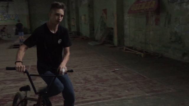ВИДЫ РАЙДЕРОВ НА BMX / Скетч смотреть онлайн