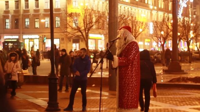 новый год в Питере смотреть онлайн