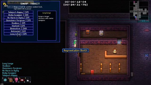 Streets of Rogue | Seeds of chaos - Road to 100% смотреть онлайн