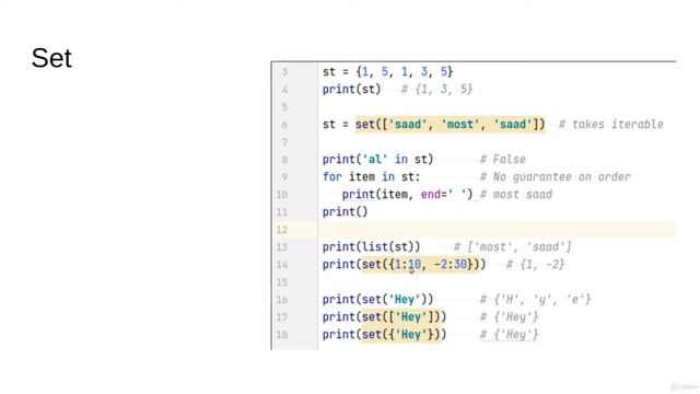 Set 1 [Mastering 4 critical SKILLS using Python] смотреть онлайн