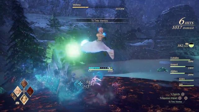 Tales of Arise ( - Quest Boss - Meneiys - ) смотреть онлайн