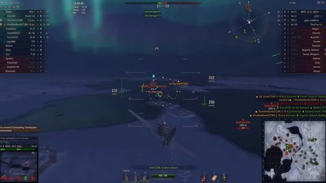 World of Warplanes - Polikarpov I-16 (early mod.) - Ace + Gorovets medal (11 kills) смотреть онлайн