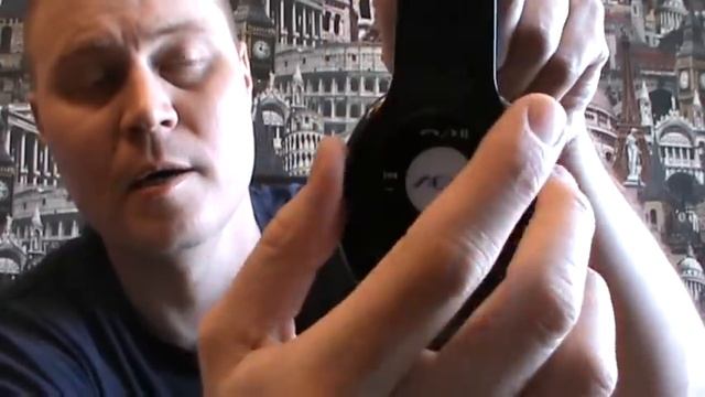 AEC беспроводные наушники с Aliexpress смотреть онлайн