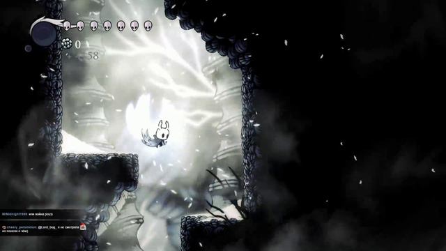 Hollow Knight — Восьмой взгляд #1 смотреть онлайн