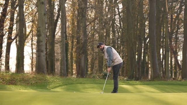 Can I beat Tommy Fleetwood if I start 10 under par? (Stroke play) смотреть онлайн